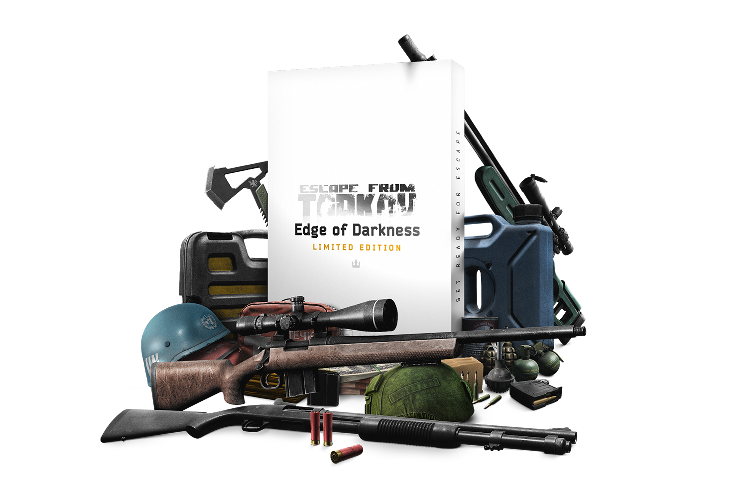 事前購入 Escape From Tarkov 事前購入 Escape From Tarkov