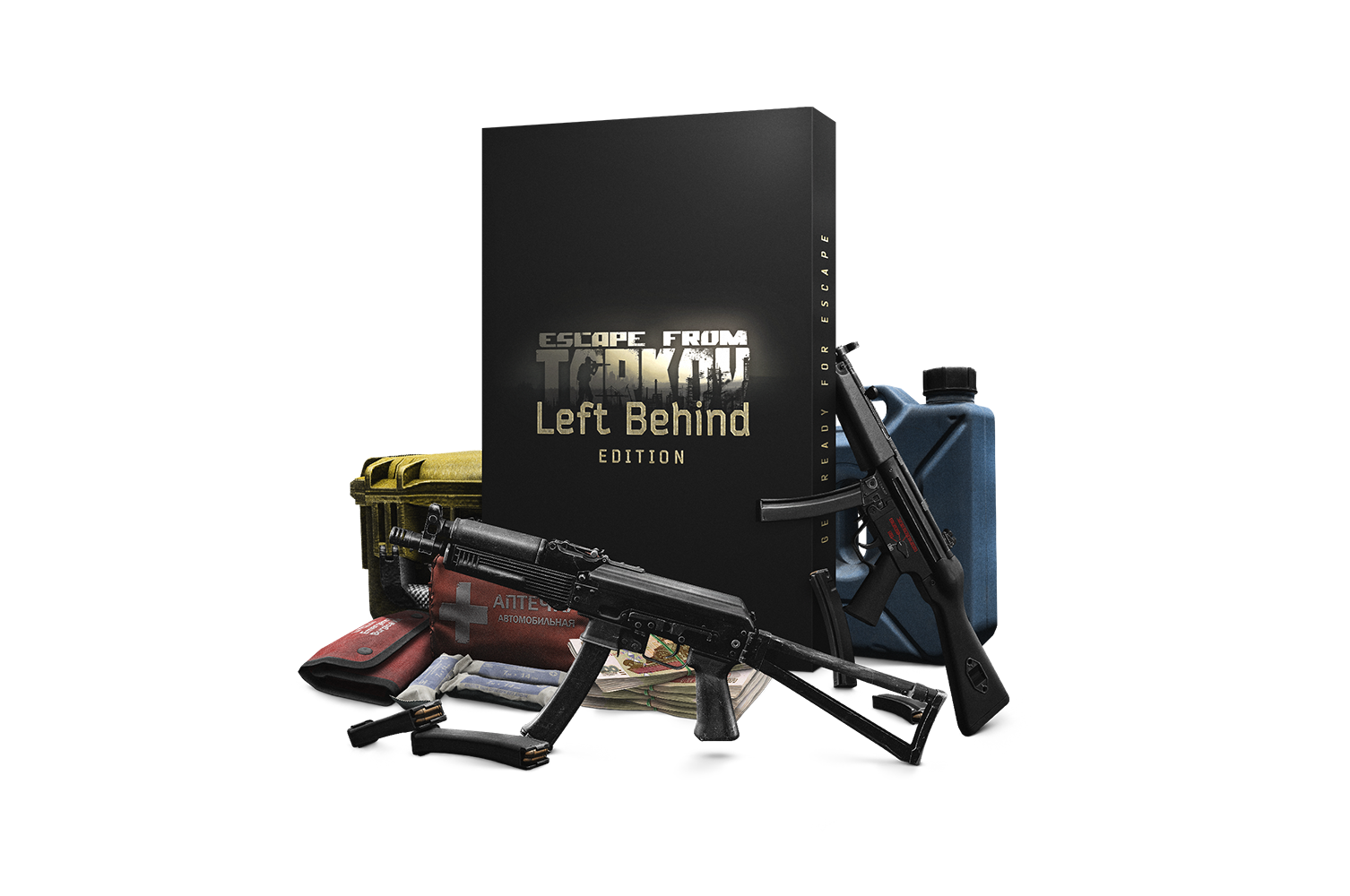 Left Behind Edition