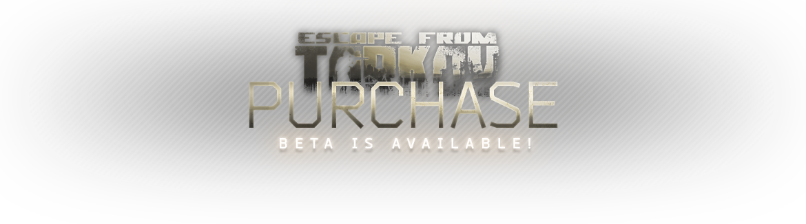 事前購入 Escape From Tarkov 事前購入 Escape From Tarkov