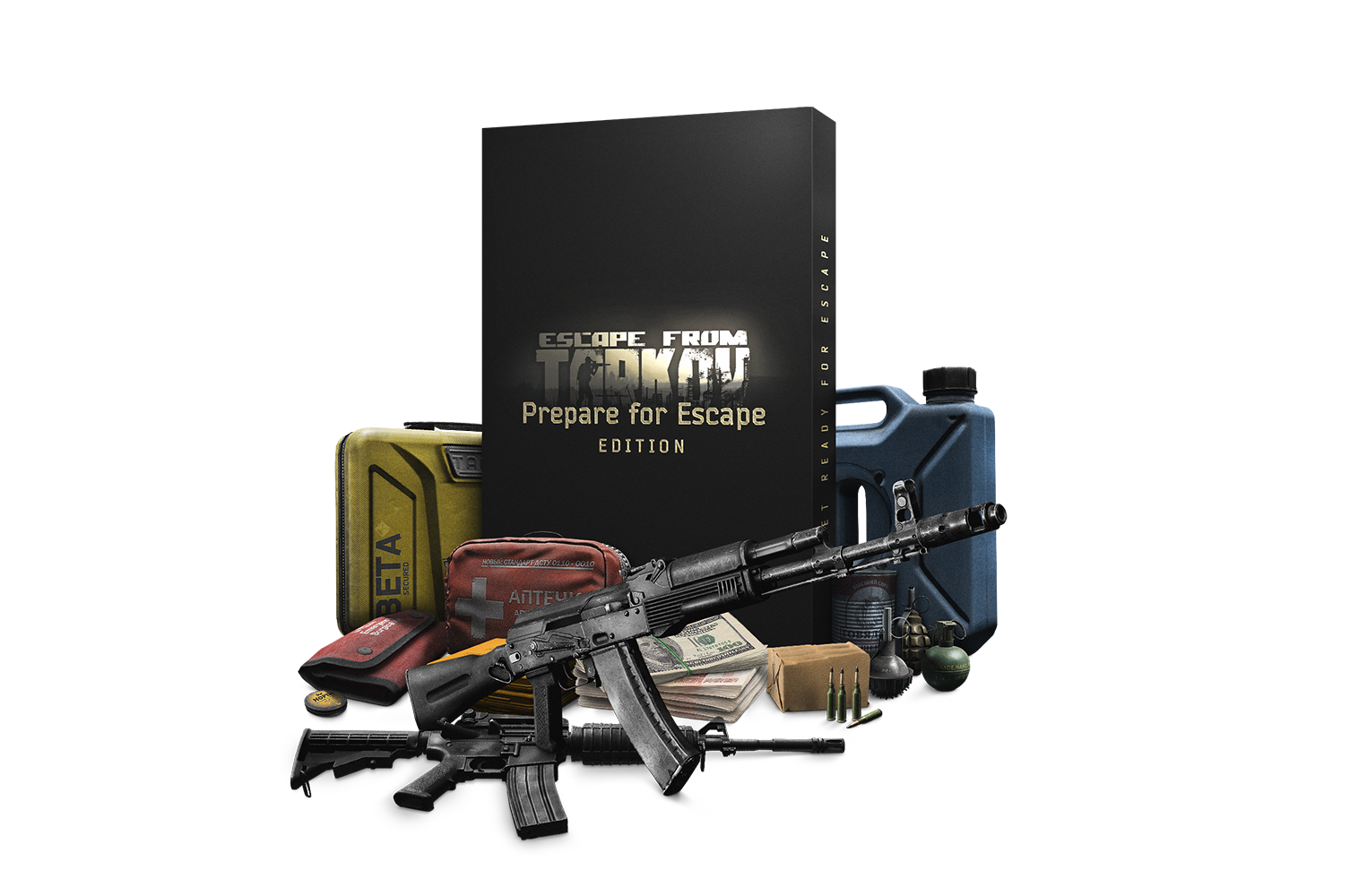 事前購入 Escape From Tarkov 事前購入 Escape From Tarkov