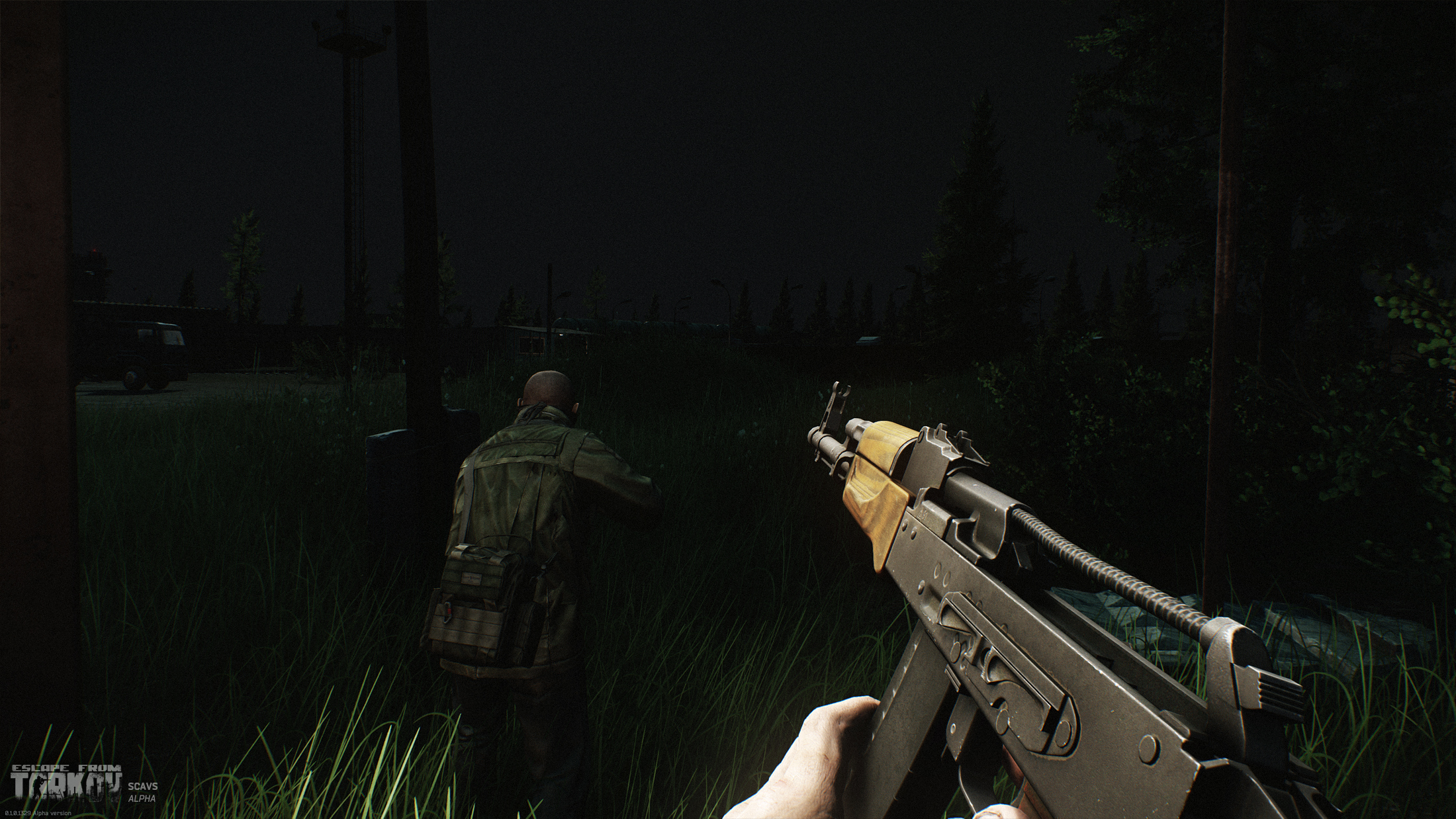 Escape from Tarkov Screenshot gameplay degli Scav 1