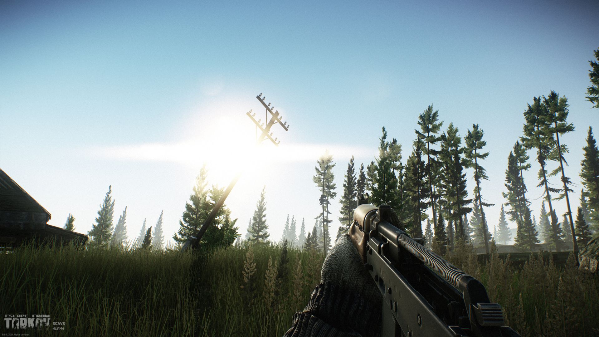 Escape from Tarkov Screenshot gameplay degli Scav 13