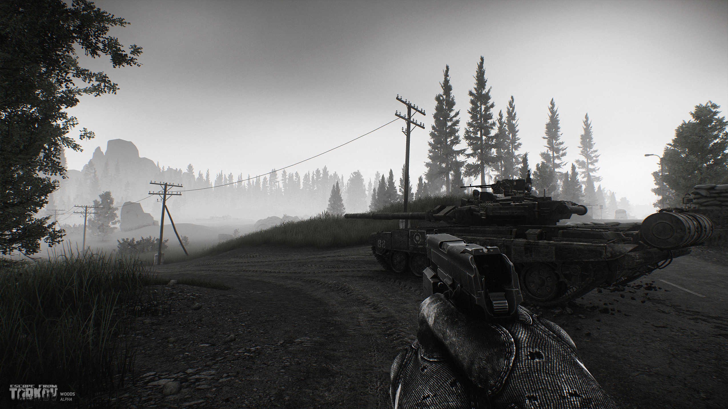 Escape from Tarkov Seconda parte degli screenshot dalla zona 