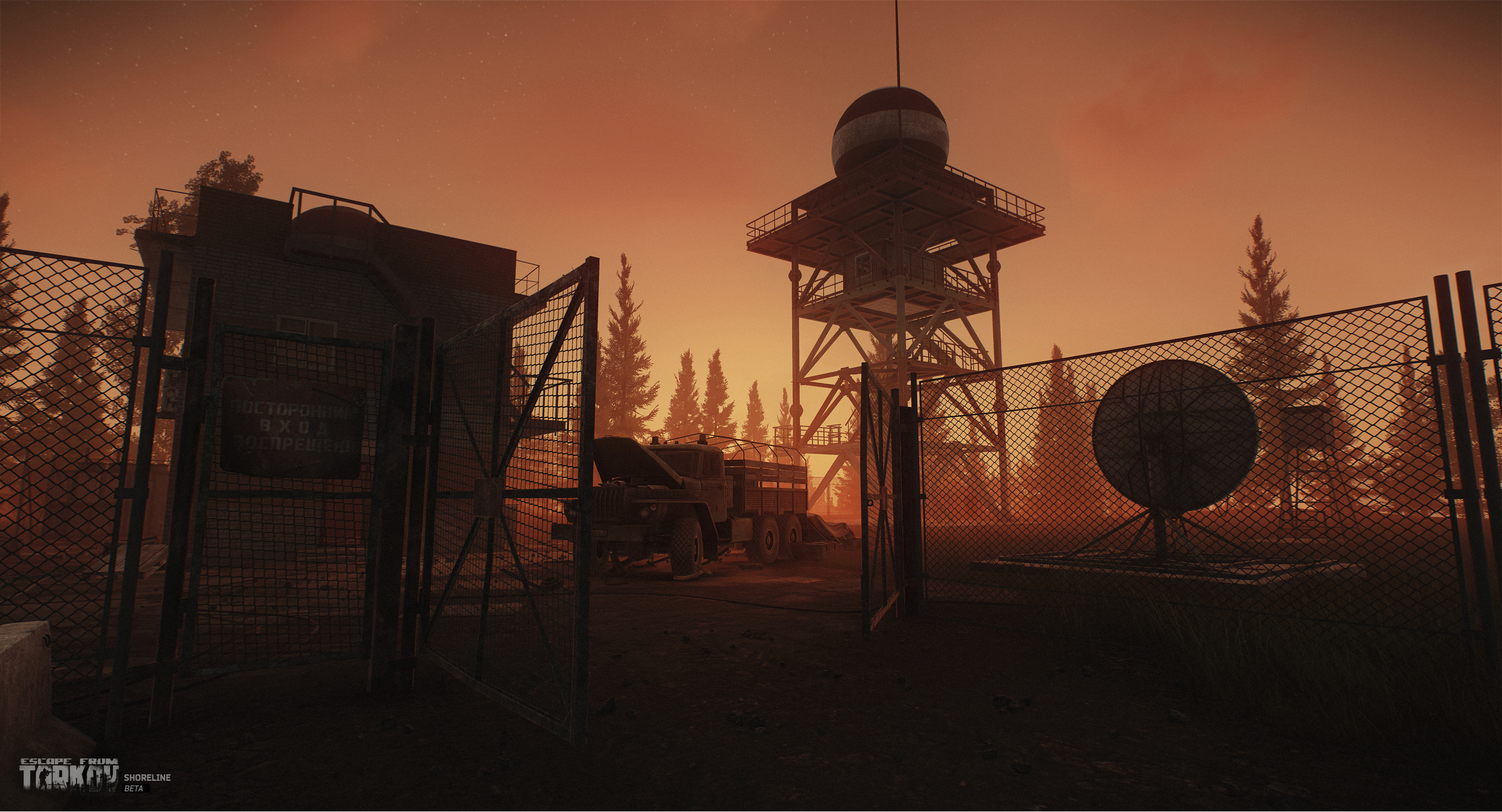 Escape from Tarkov Screenshot di Shoreline estesa - 26