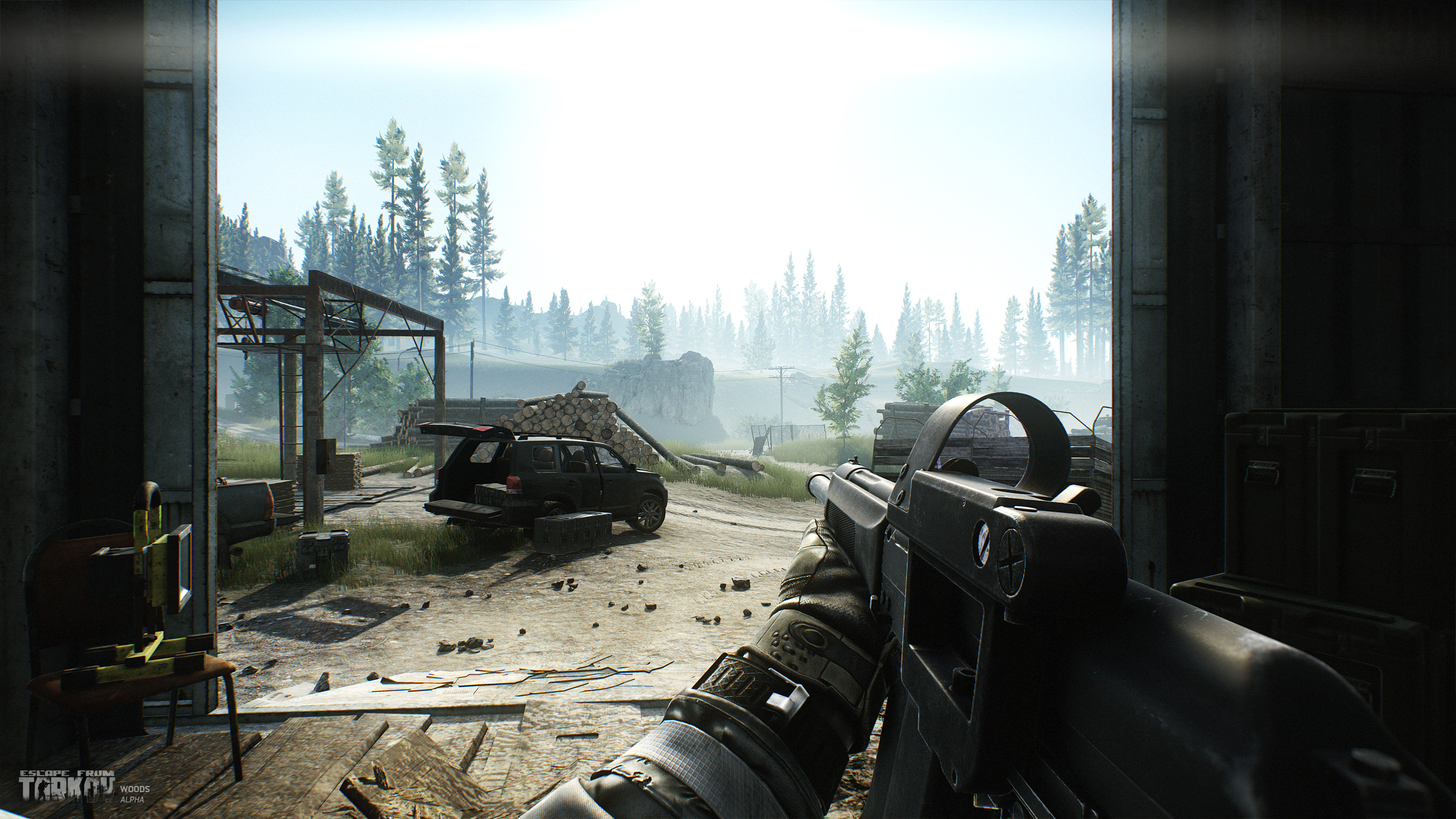 Escape from Tarkov Second part of screenshots from