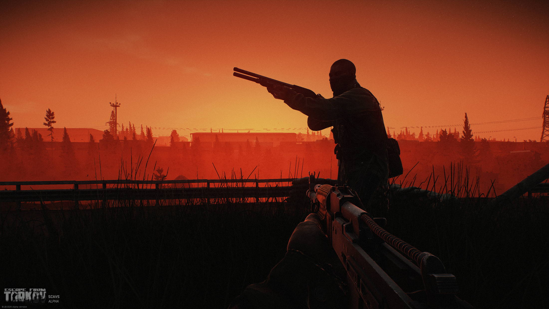 Escape from Tarkov Captures d'écran du gameplay avec les Scavs - 4