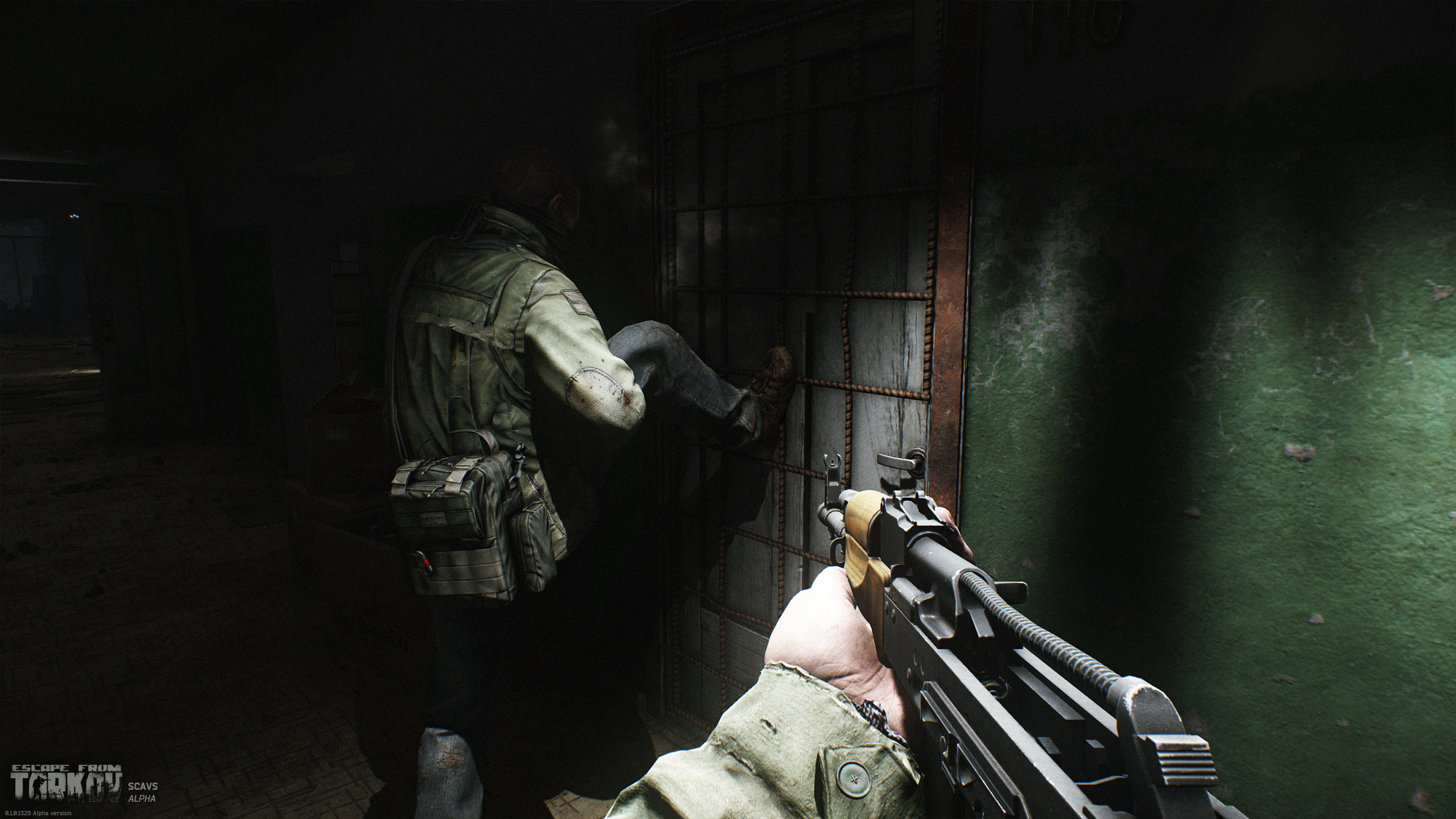 Escape from Tarkov Screenshots of the Scav gameplay 8