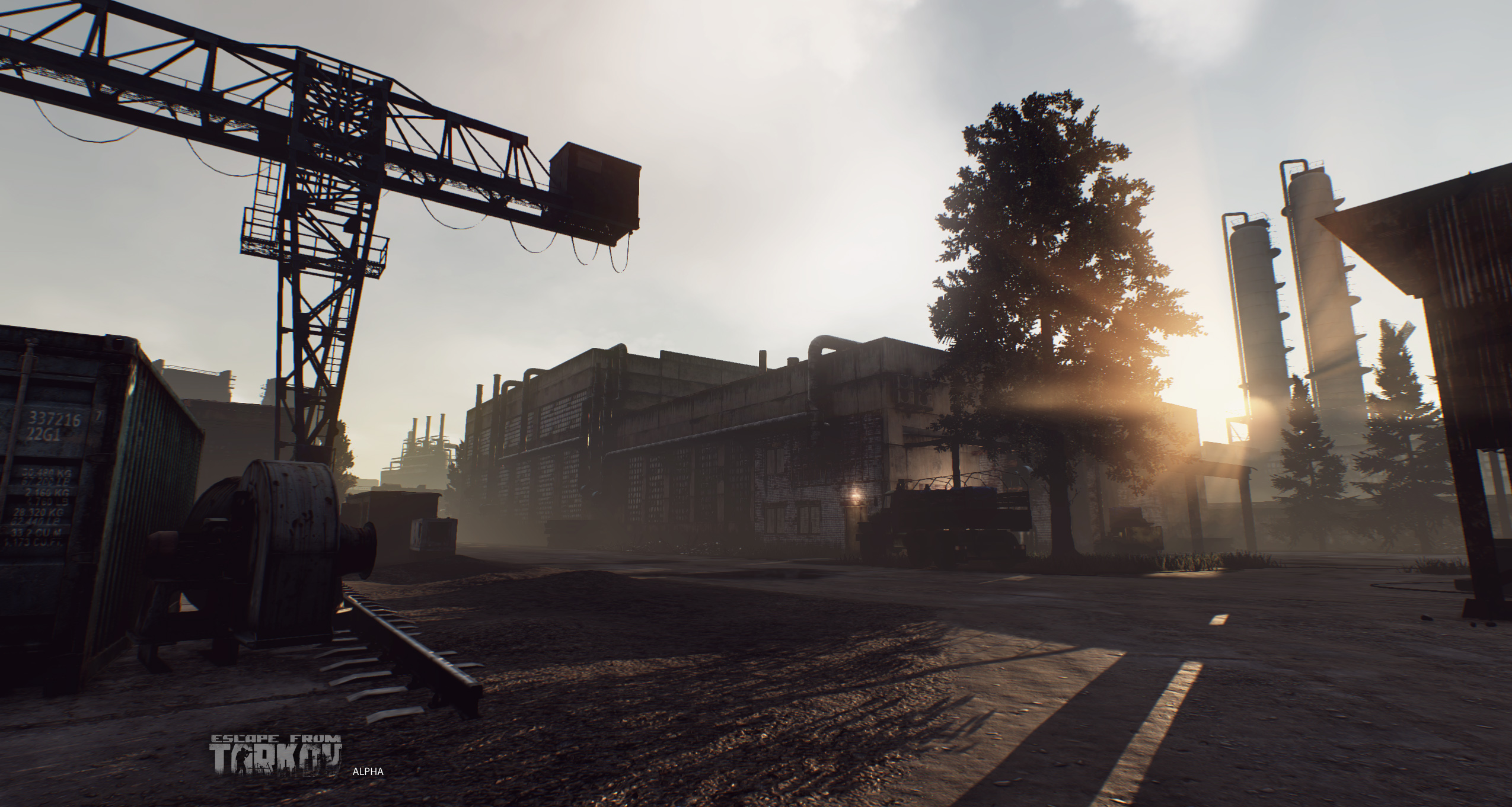 Escape from Tarkov EFT-Alpha By the Factory 12