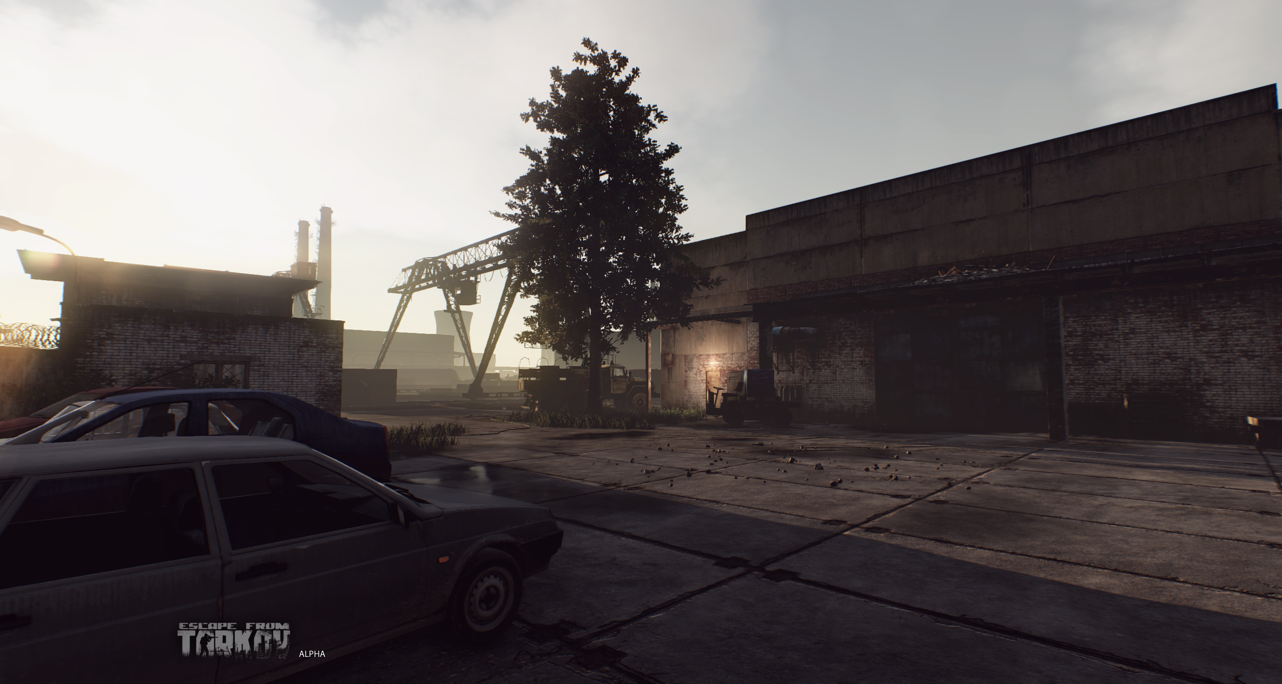 Escape from Tarkov EFT-Alpha By the Factory 13