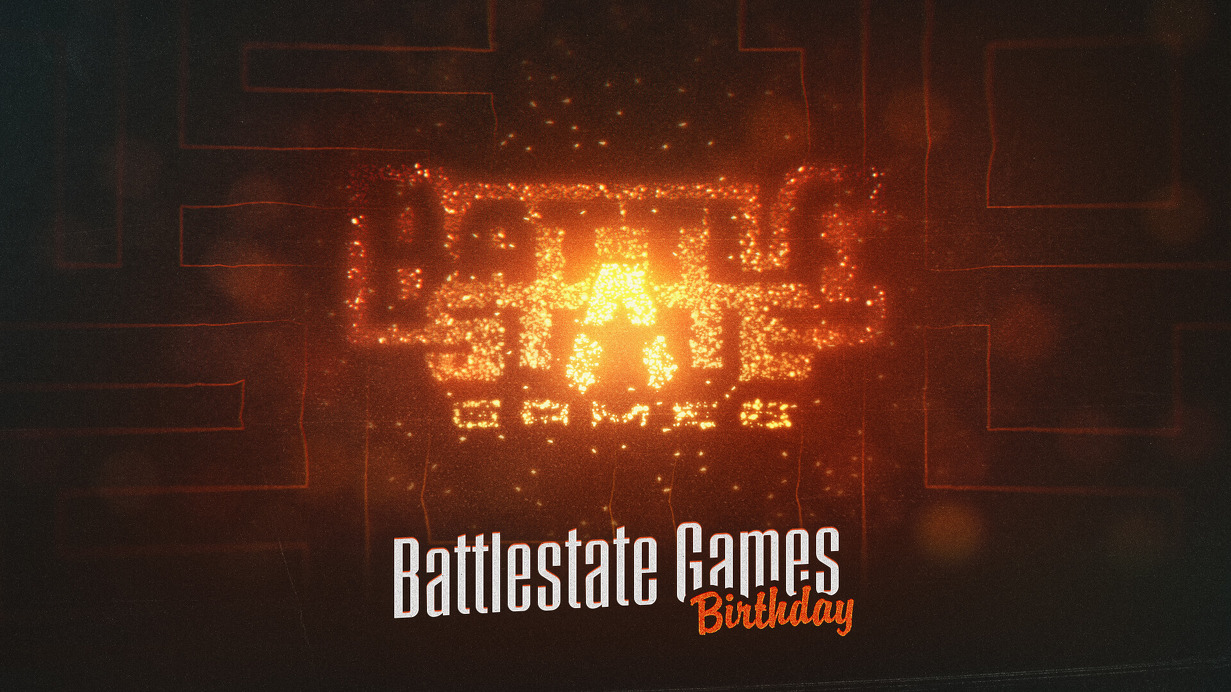 Battlestate Games celebrates its birthday! 25% discounts on Escape from Tarkov and the official merchandise!