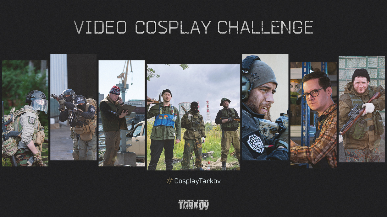 Video Cosplay Challenge