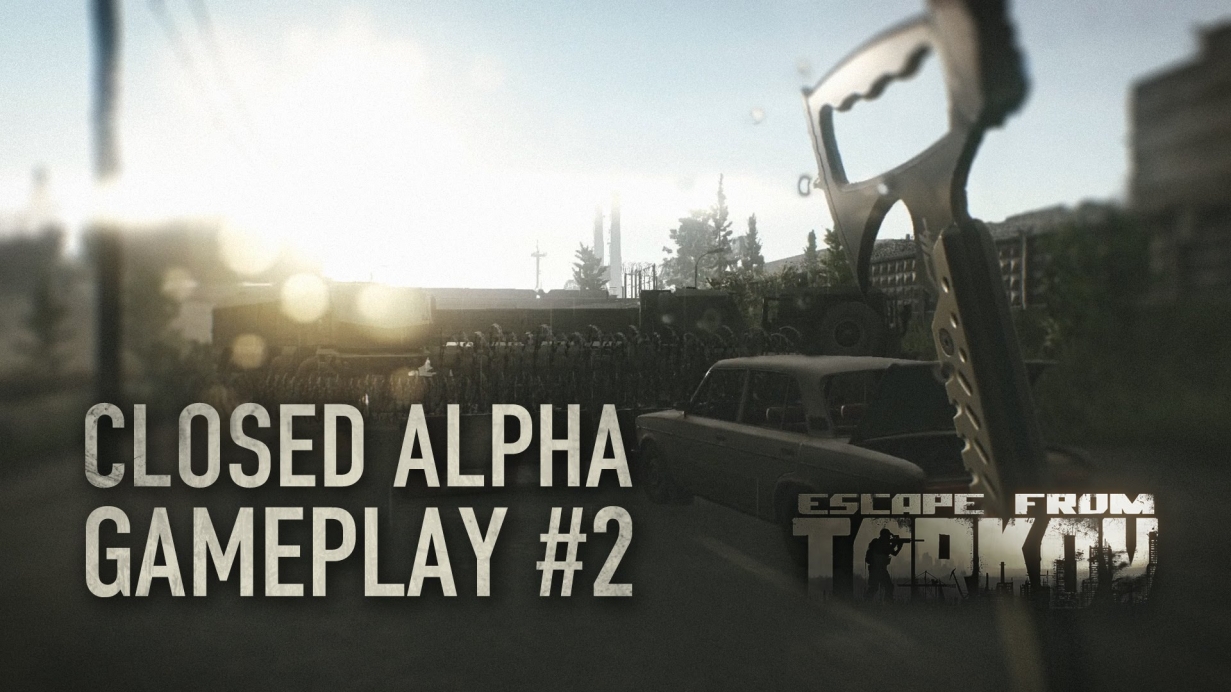 Neues Gameplay-Video aus der Alpha Version