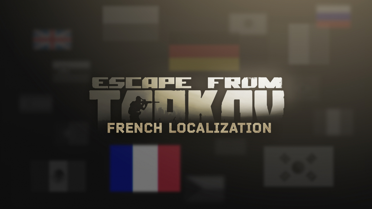 The French-language localization