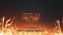 The birthday of Battlestate Games!
