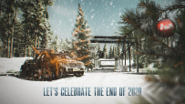 New Year's activities in Escape from Tarkov
