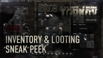 Inventory & Looting Sneak Peek
