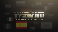 Escape from Tarkov got a Spanish-language localization