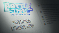 Happy Birthday, Battlestate Games!
