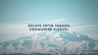 Escape from Tarkov conquering Mt. Elbrus!