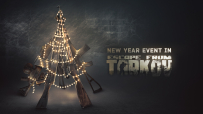 New year event in Escape from Tarkov
